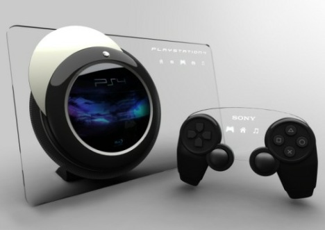 PS4-Game-console-goes-futuristic
